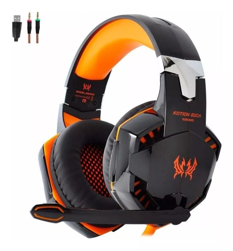 Comprar Diadema Gamer Pro Compatible Xbox One Y en Electroshopy